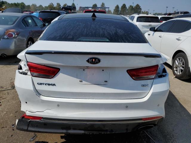 VIN 5XXGU4L38JG226481 2018 KIA Optima, EX no.6