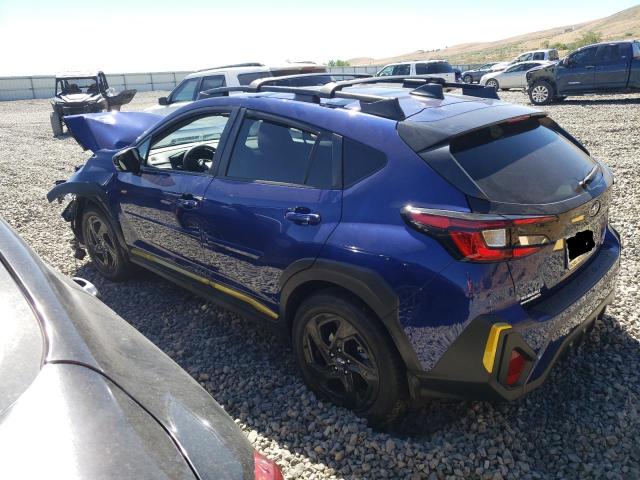 VIN 4S4GUHF62R3765943 2024 Subaru Crosstrek, Sport no.2