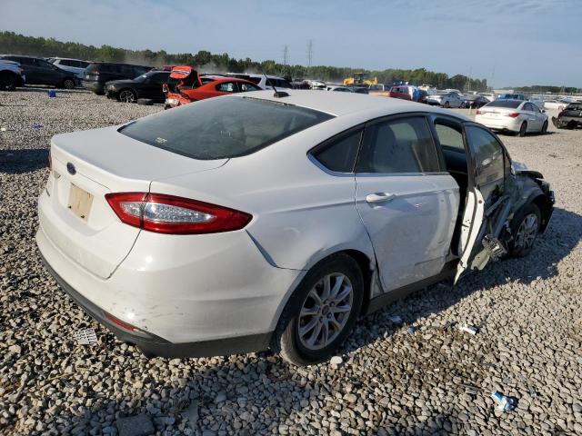 2016 FORD FUSION S - 3FA6P0G70GR296985