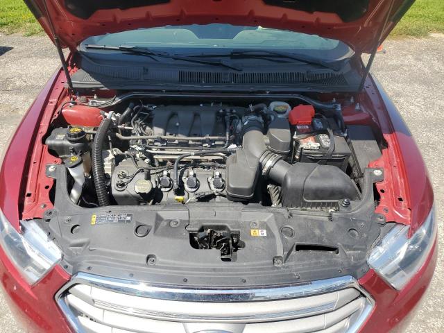 2017 FORD TAURUS SEL - 1FAHP2H85HG129252