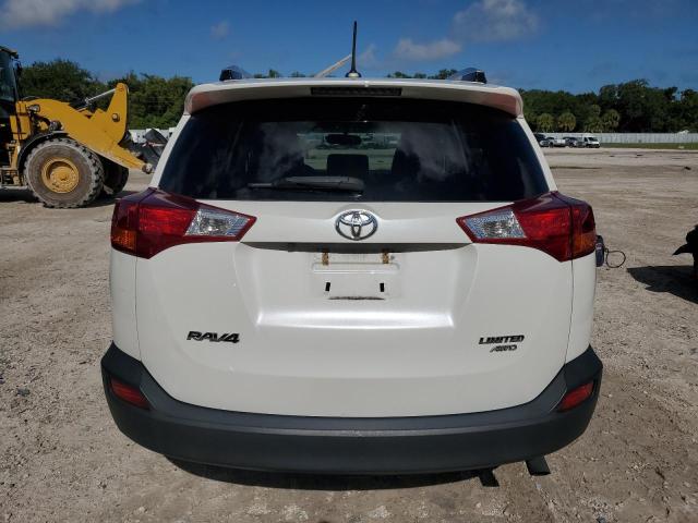 2015 TOYOTA RAV4 LIMIT - 2T3DFREV2FW241104