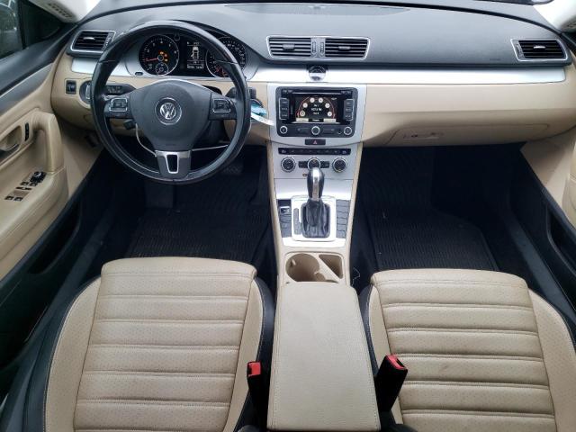 2015 VOLKSWAGEN CC SPORT - WVWBP7AN1FE801216