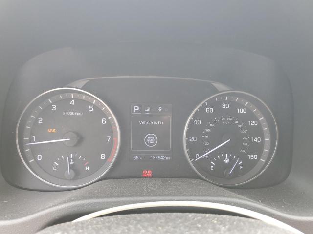 2017 HYUNDAI ELANTRA SE - KMHD84LF8HU283295