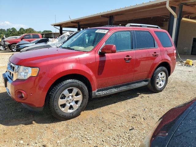 2011 FORD ESCAPE LIMITED 2011