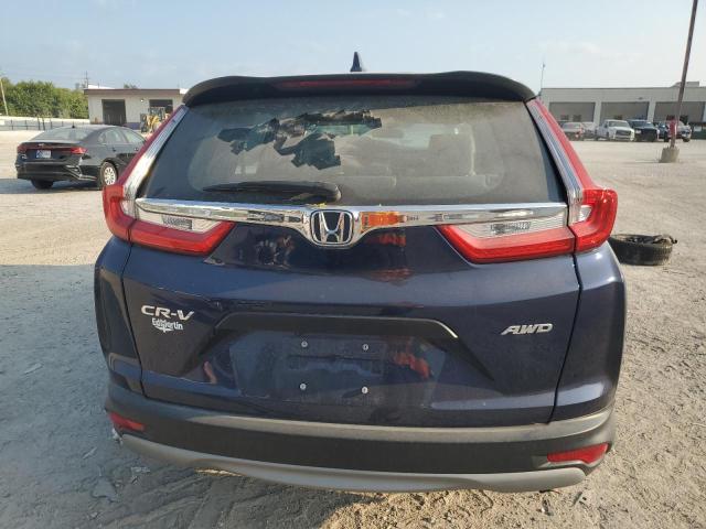2018 HONDA CR-V LX - 2HKRW6H3XJH227403