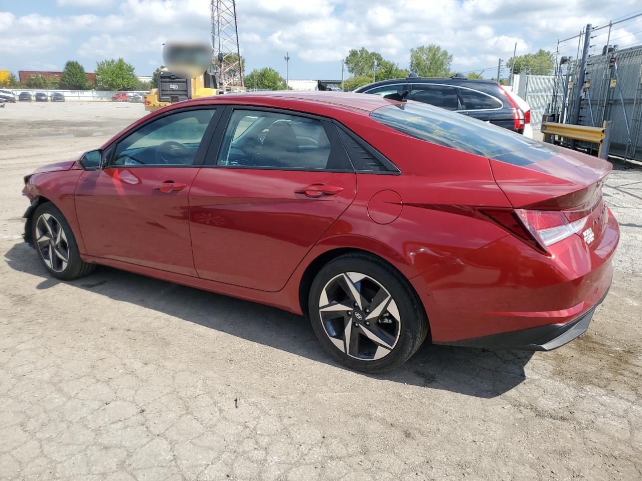 Lot #2945662244 2023 HYUNDAI ELANTRA SE