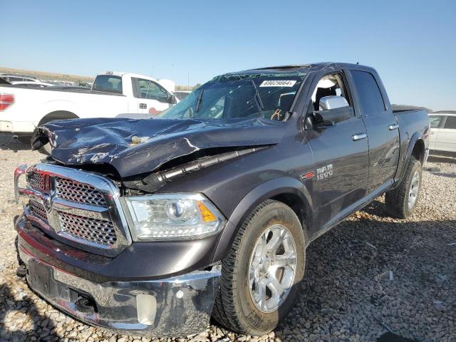 RAM 1500 LARAM 2014 gray  diesel 1C6RR7NM8ES409559 photo #1