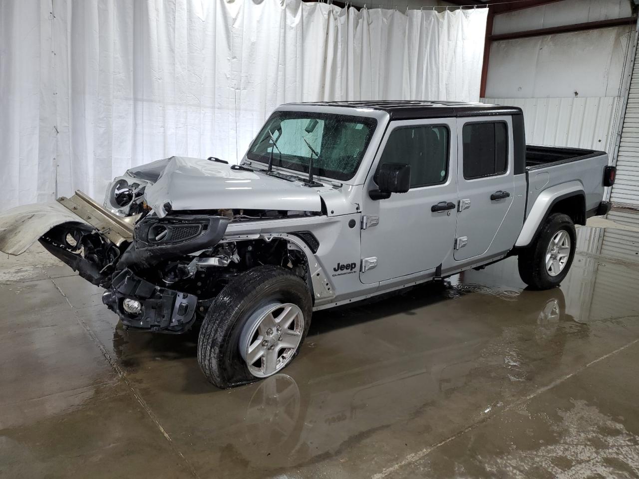 Lot #2848622960 2023 JEEP GLADIATOR