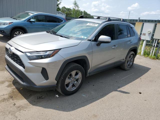 VIN 2T3RWRFV5NW130288 2022 Toyota RAV4, Xle no.1