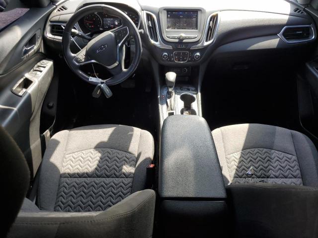 2022 CHEVROLET EQUINOX LT - 3GNAXKEV8NL207396