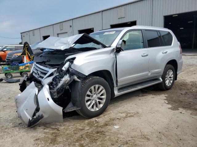 VIN JTJBM7FX8J5193106 2018 Lexus GX, 460 no.1