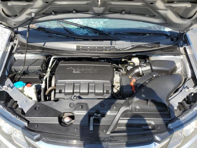 2016 HONDA ODYSSEY EX - 5FNRL5H67GB143141