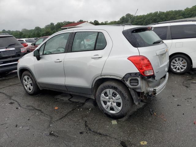 2018 CHEVROLET TRAX LS - 3GNCJKSB1JL255966
