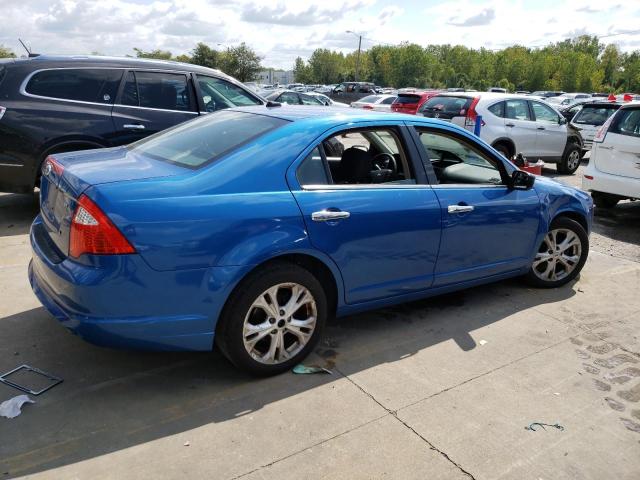 Vin: 3fahp0ha7cr372179, lot: 68225444, ford fusion se 20123