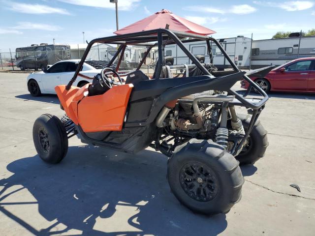 2017 YAMAHA YXZ1000 ET 5Y4AN08Y2HA102574