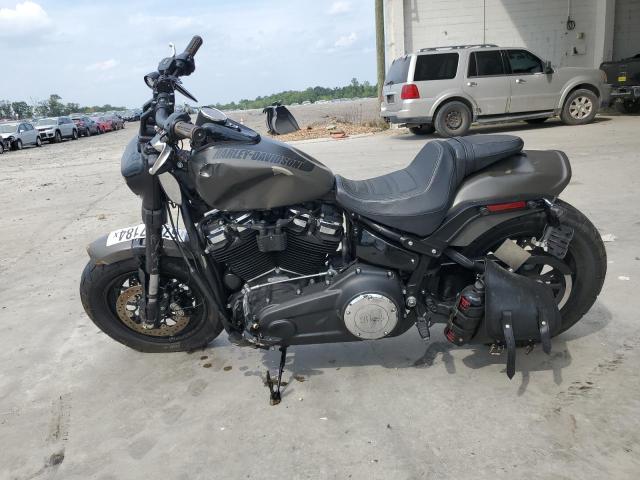 2018 HARLEY-DAVIDSON FXFBS FAT 1HD1YLK18JC035615