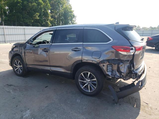 2019 TOYOTA HIGHLANDER - 5TDJZRFH5KS610035