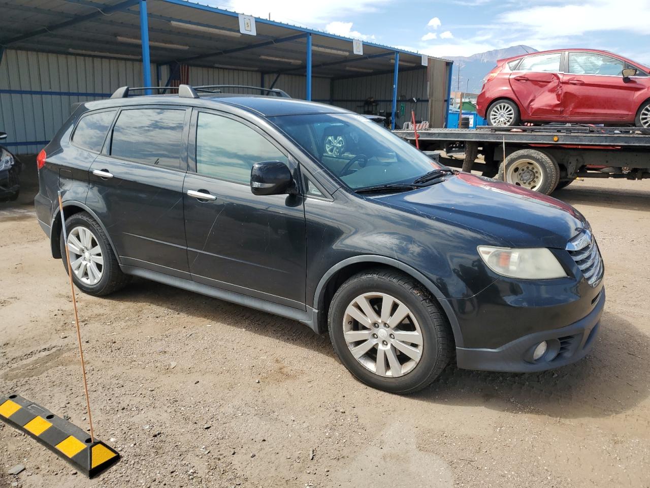 Lot #2923727595 2009 SUBARU TRIBECA LI