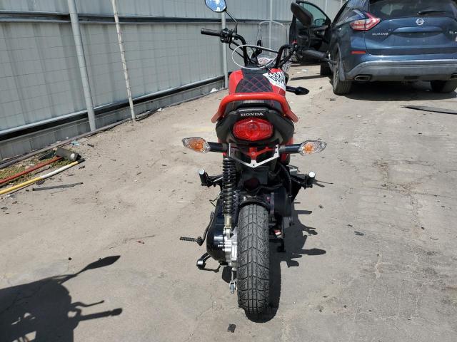 2022 HONDA NVA110 B - 3H1JK0702ND012624