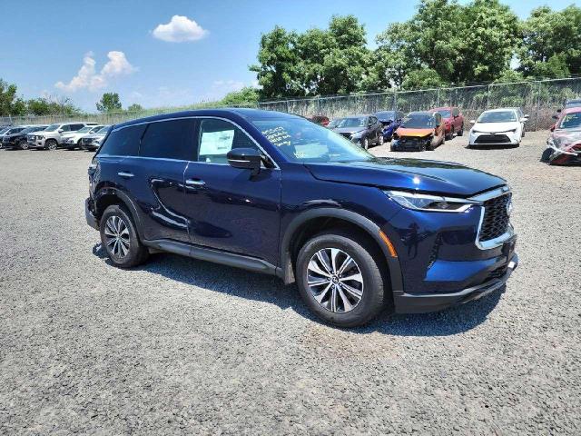 2022 INFINITI QX60 PURE 5N1DL1ES3NC339023