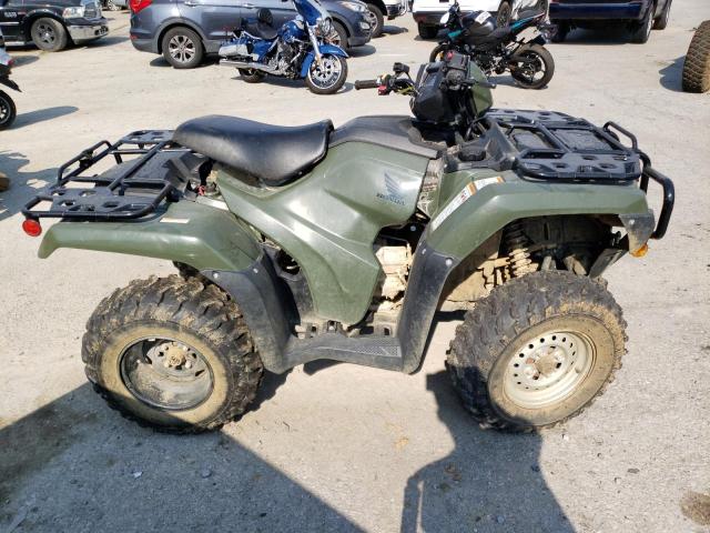 2021 HONDA TRX520 FM 1HFTE441XM4702954