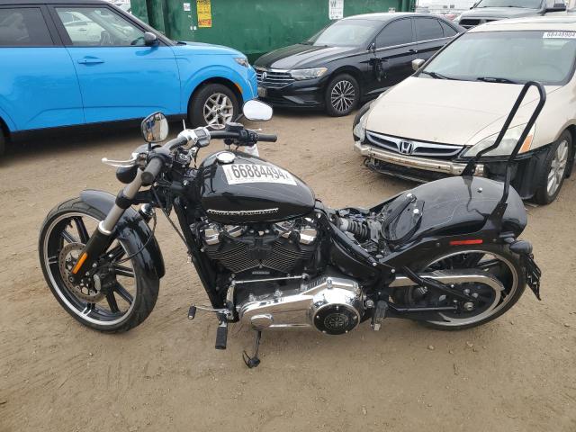 2018 HARLEY-DAVIDSON FXBR BREAK 1HD1YEJ14JC034698