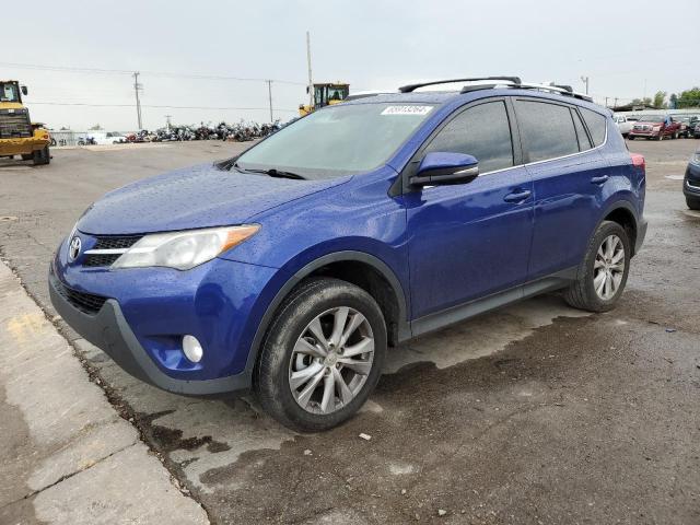 TOYOTA RAV4 LIMIT