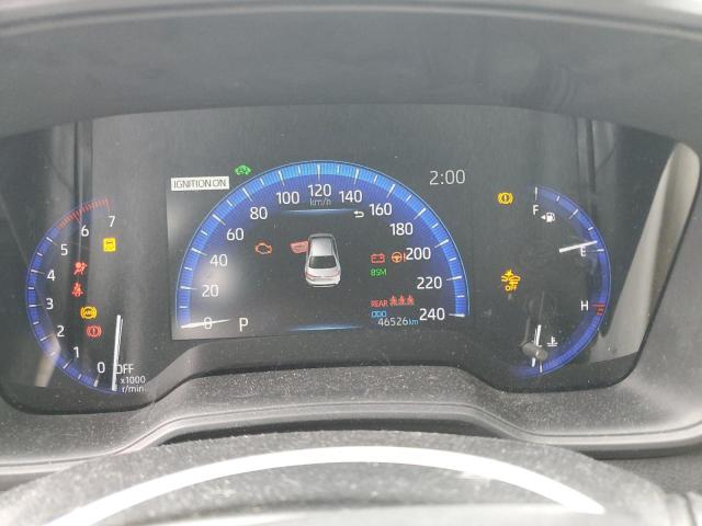 2021 TOYOTA COROLLA HY JTDBAMDE8MJ022878