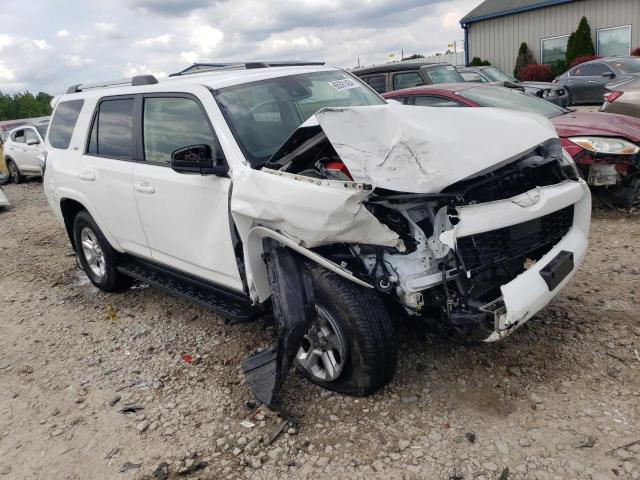 2021 TOYOTA 4RUNNER SR - JTEMU5JRXM5941816