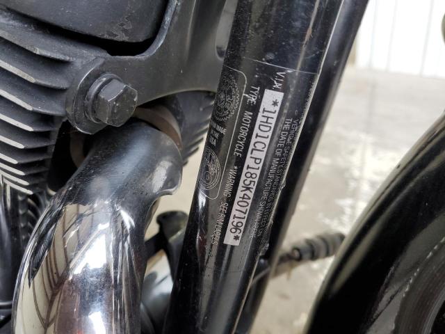 2005 HARLEY-DAVIDSON XL1200 R 1HD1CLP185K407196