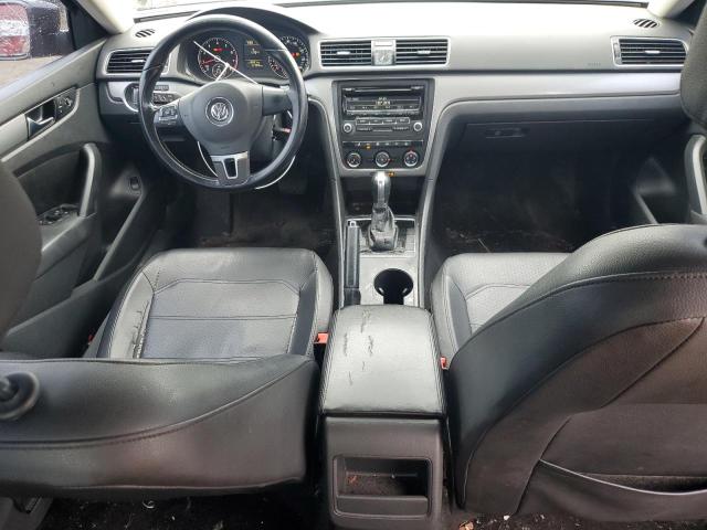 2015 VOLKSWAGEN PASSAT S - 1VWAS7A3XFC047167