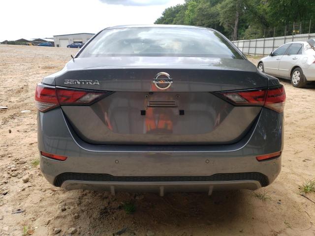 2022 NISSAN SENTRA S - 3N1AB8BV5NY240523