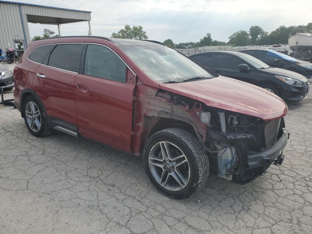 HYUNDAI SANTA FE SE ULTIMATE