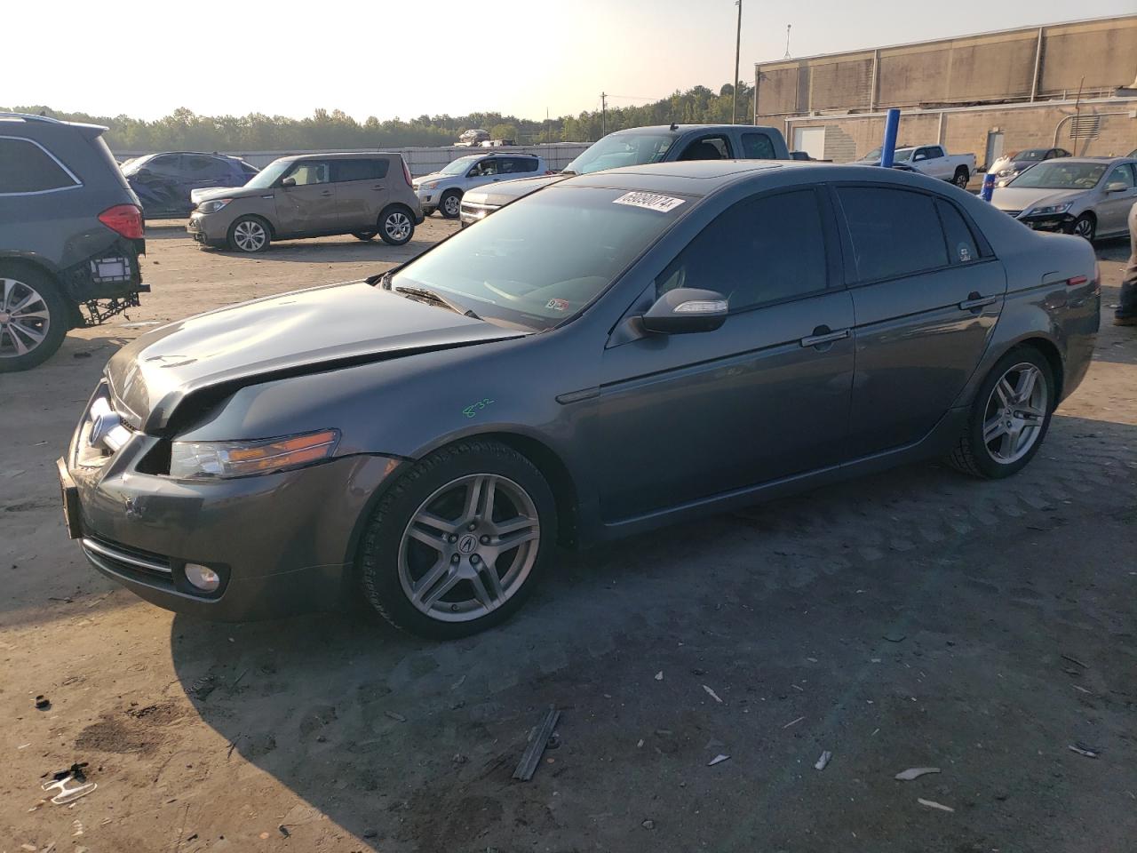 Acura TL 2008 BASE