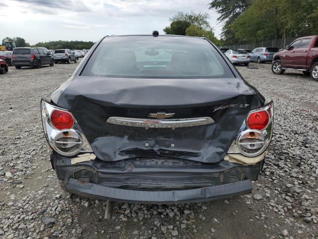 2016 CHEVROLET SONIC LT - 1G1JC5SHXG4169935
