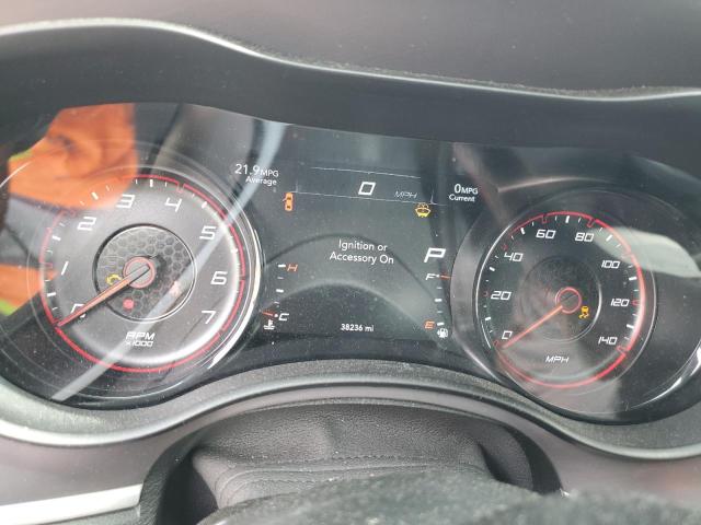 2022 DODGE CHARGER GT - 2C3CDXMGXNH117335