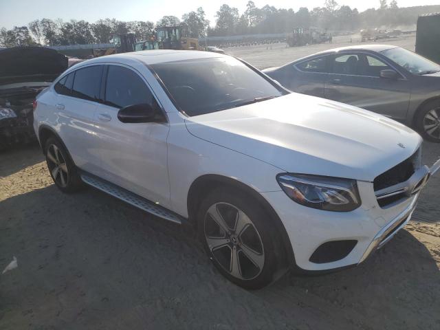 2018 MERCEDES-BENZ GLC COUPE - WDC0J4KBXJF330689