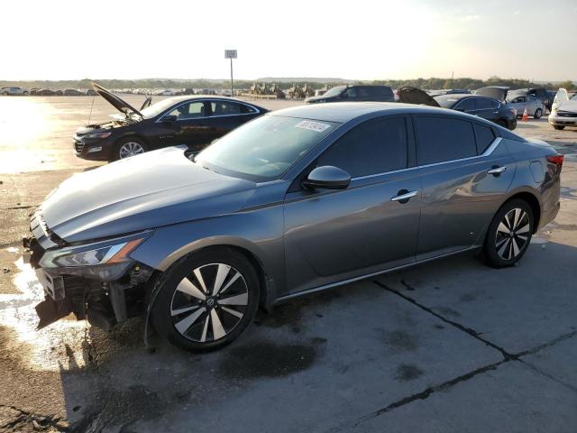 NISSAN ALTIMA SL 2019 gray  gas 1N4BL4EV7KC185411 photo #1