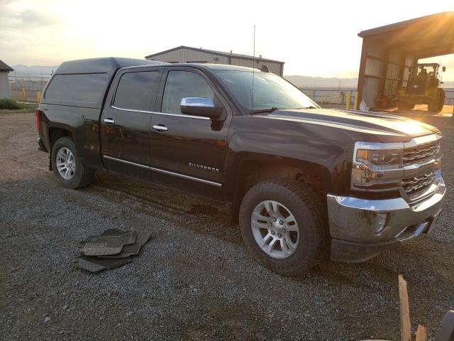 2018 CHEVROLET 1500 SILVE - 3GCUKSEJXJG342061