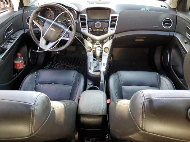 2015 CHEVROLET CRUZE LTZ - 1G1PG5SB1F7210489