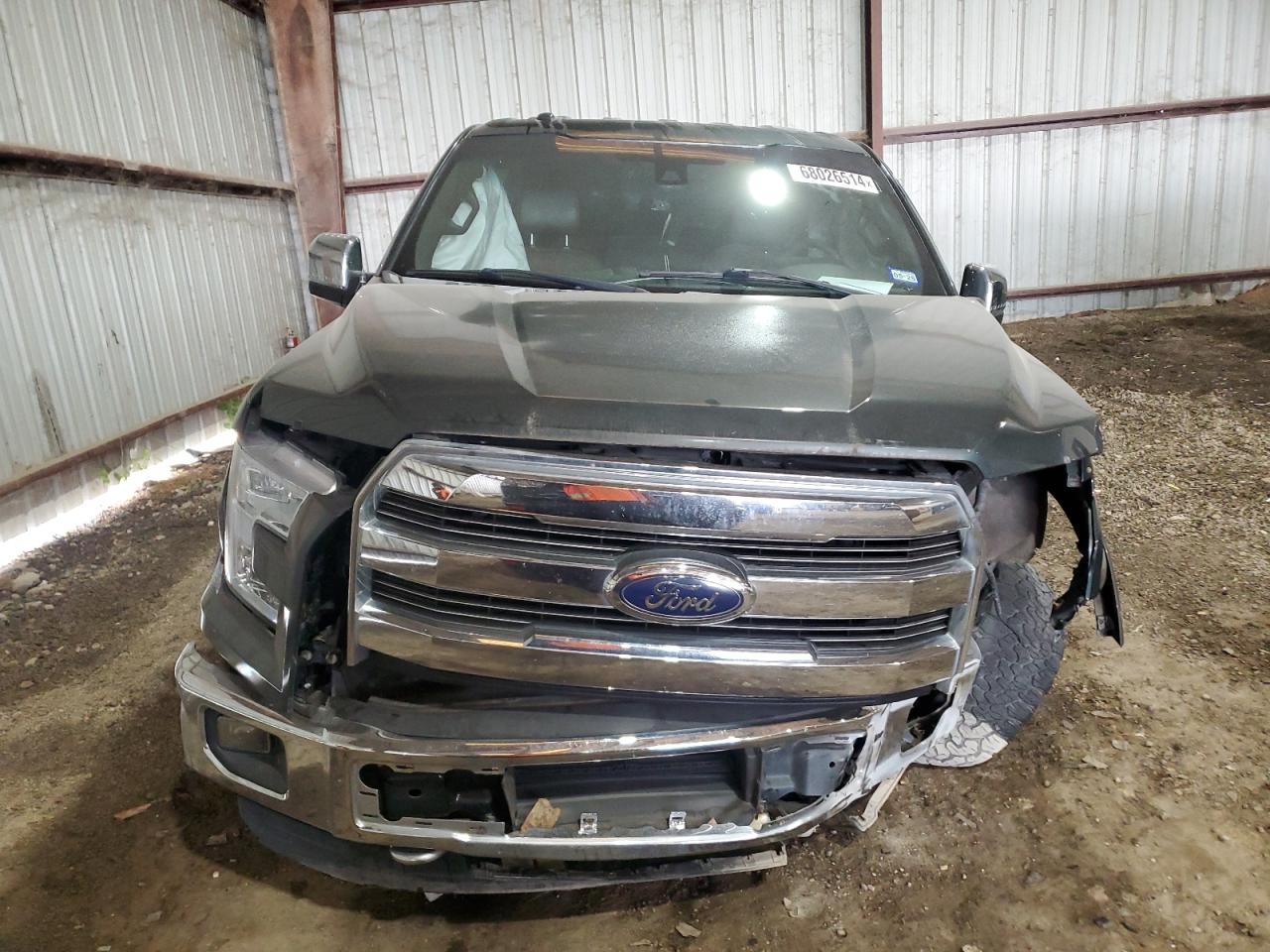 Lot #3034649393 2015 FORD F150 SUPER