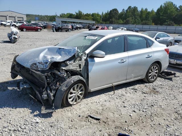 2019 NISSAN SENTRA S - 3N1AB7AP8KY312565