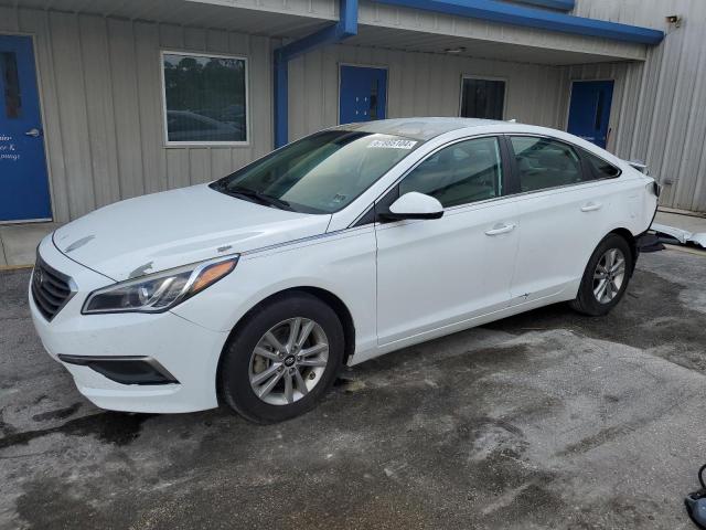 2017 HYUNDAI SONATA ECO - 5NPE24AA5HH462857