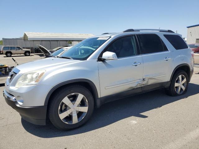 GMC ACADIA SLT 2011 silver  gas 1GKKVRED4BJ377362 photo #1