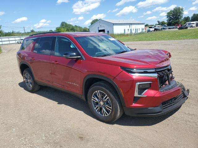 2024 CHEVROLET TRAVERSE L - 1GNERGKS6RJ143262