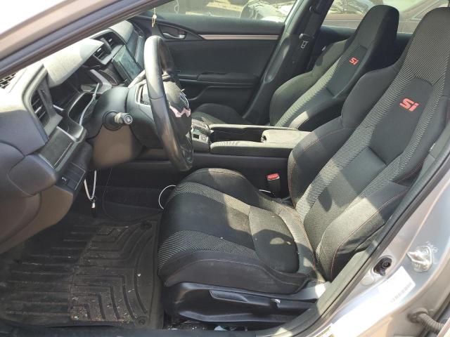 2017 HONDA CIVIC SI - 2HGFC1E52HH702020