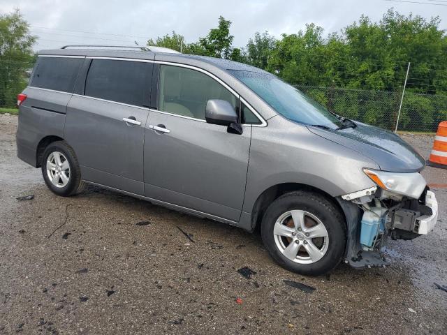 VIN JN8AE2KP7G9154792 2016 Nissan Quest, S no.4