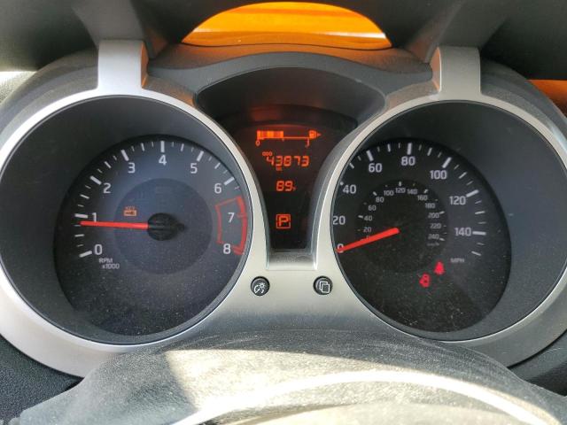2017 NISSAN JUKE S - JN8AF5MR2HT700562