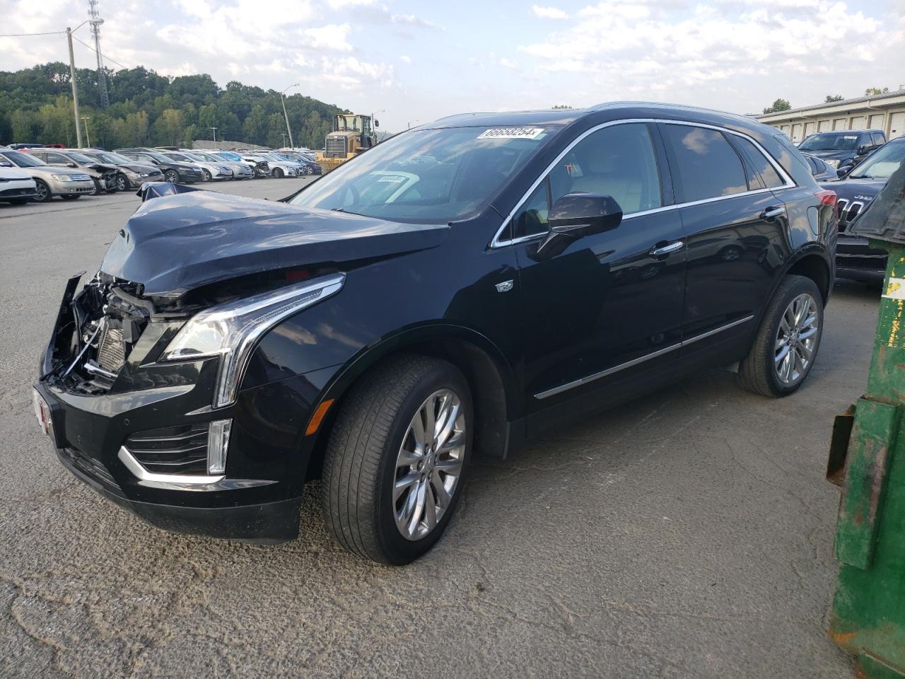 Cadillac XT5 2019 Luxury