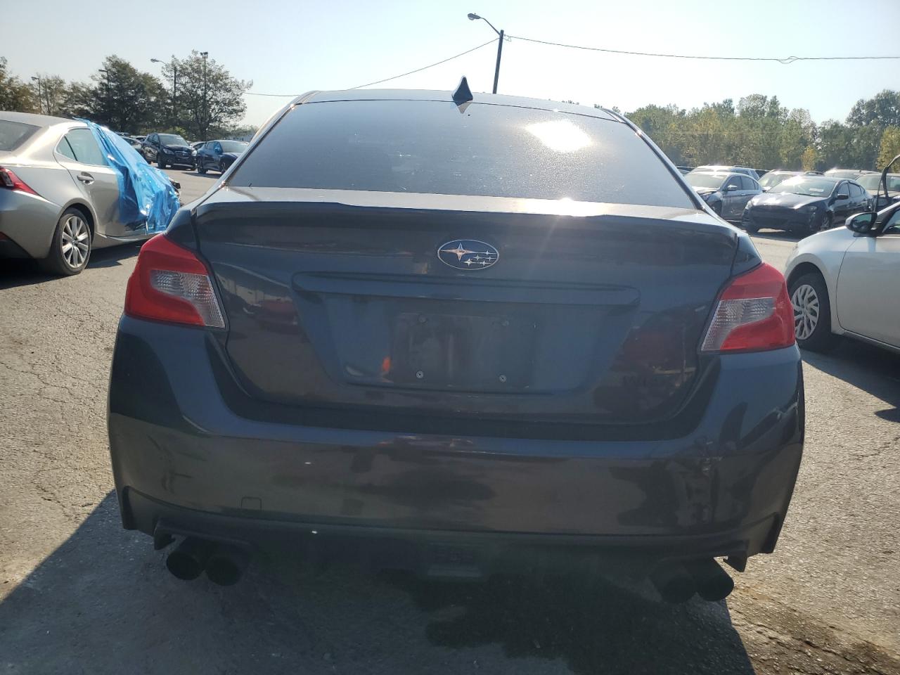 Lot #2828859955 2017 SUBARU WRX